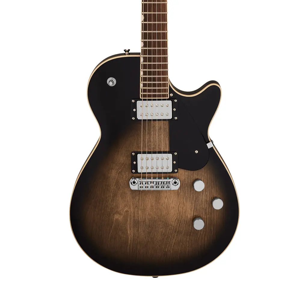 Gretsch Electromatic Jet Rosewood Fingerboard Electric Guitar - Bristol Fog 1