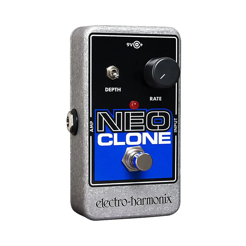 Electro Harmonix Neo Clone Analog Chorus Pedal 1