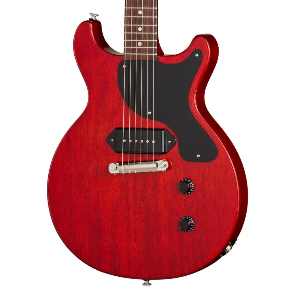 Gibson Les Paul Junior Double Cut - Vintage Cherry 1