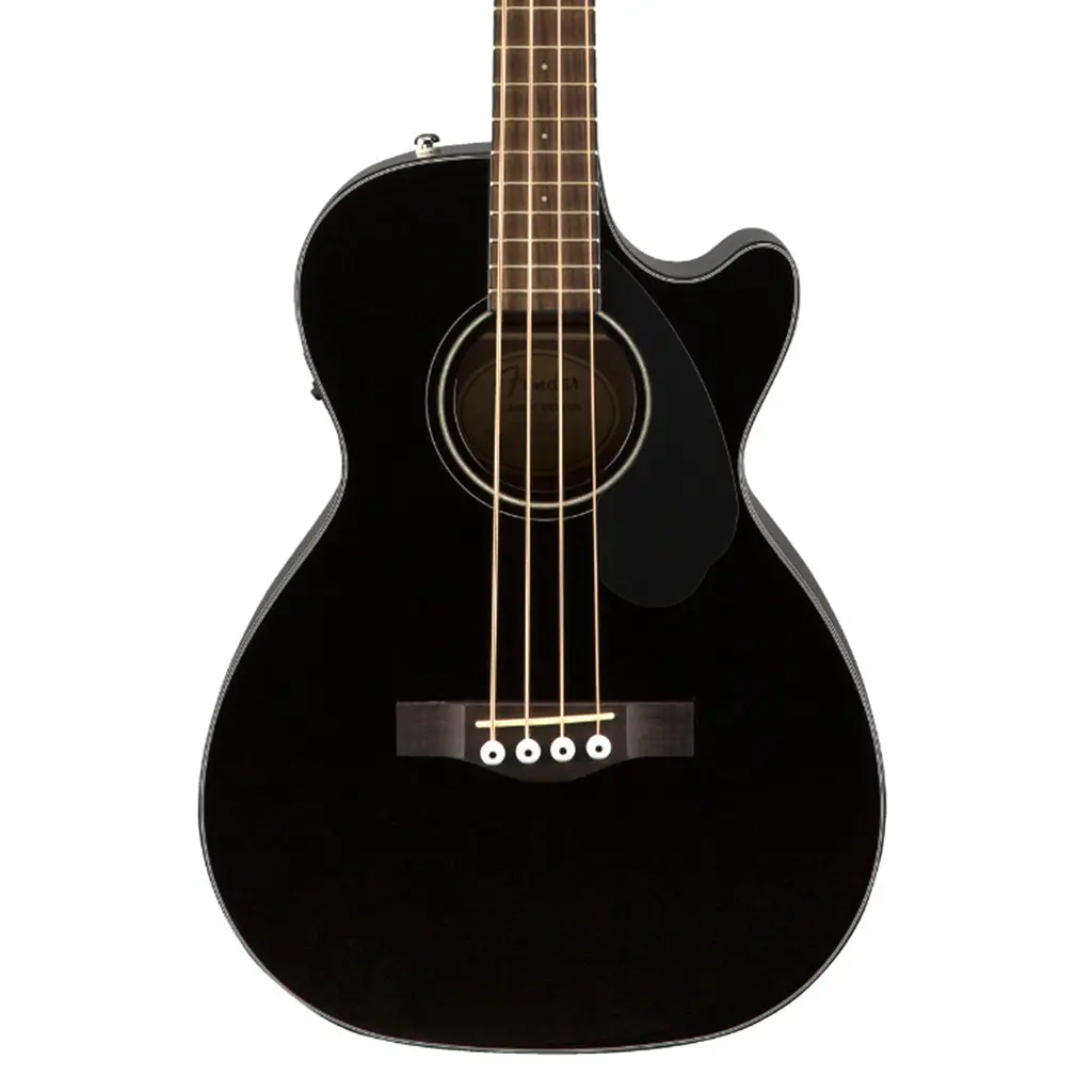 Fender Cb-60Sce Bass - Black 1