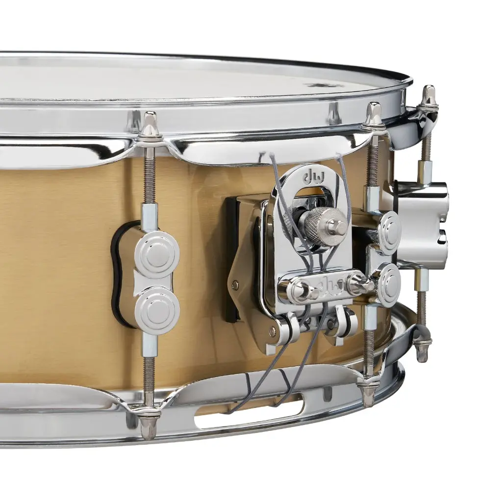 Pdp Concept Select Bell Bronze Snare Drum - 5 X 14-Inch, Brushed 2