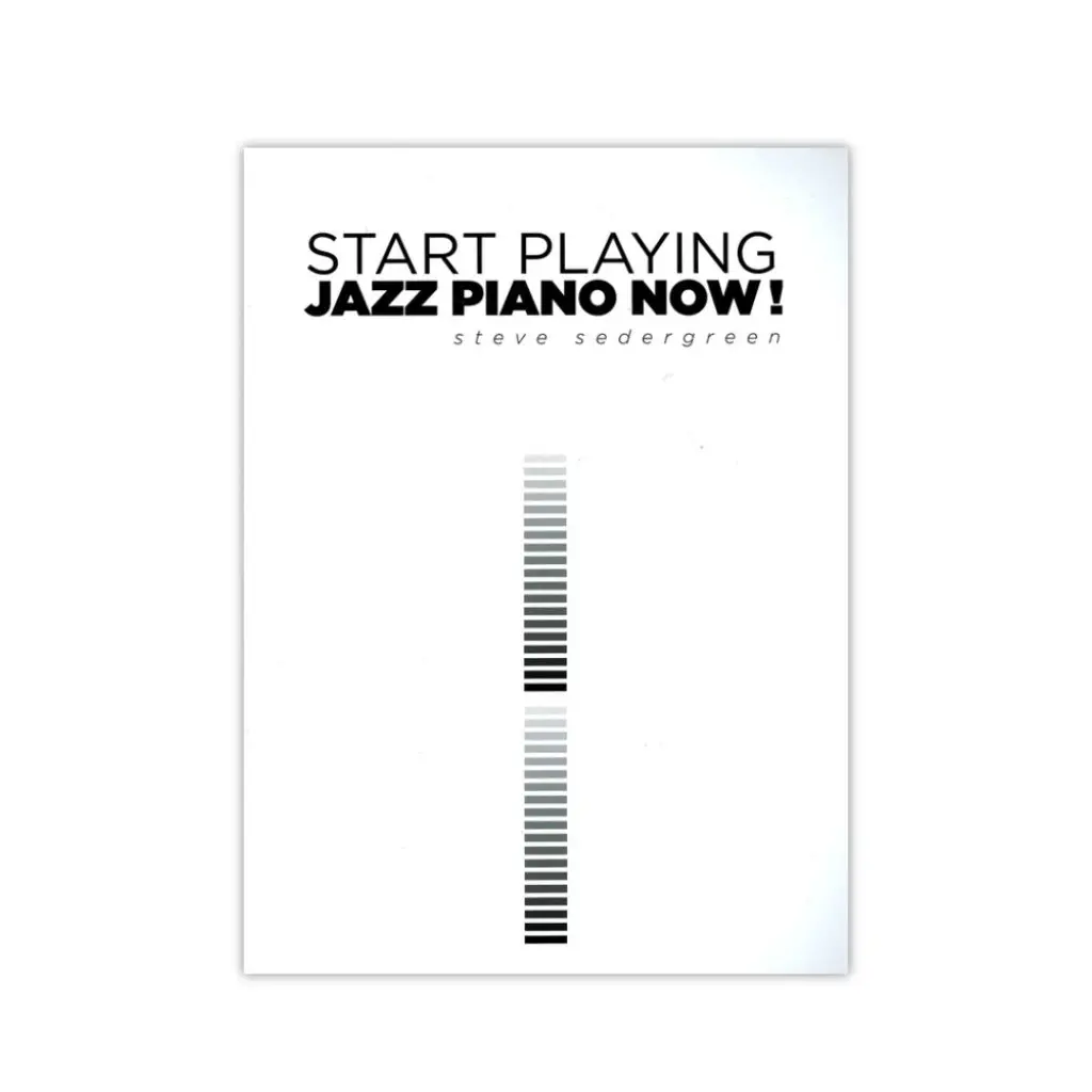 Start Playing Jazz Piano Now! 1