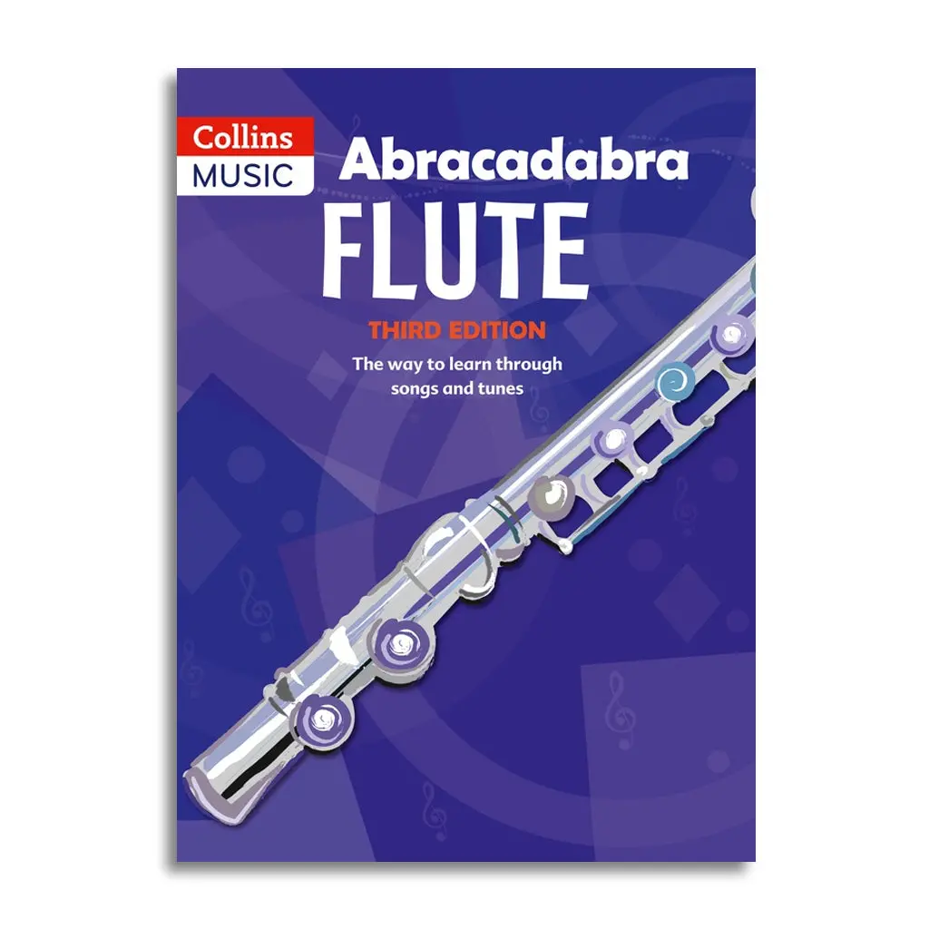 Abracadabra Flute 3Rd Edition 1