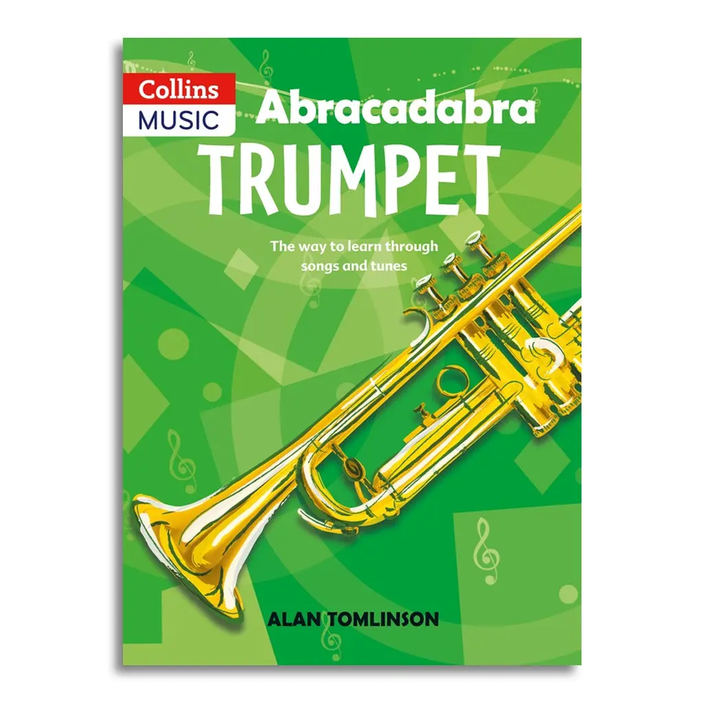 Abracadabra Trumpet 1