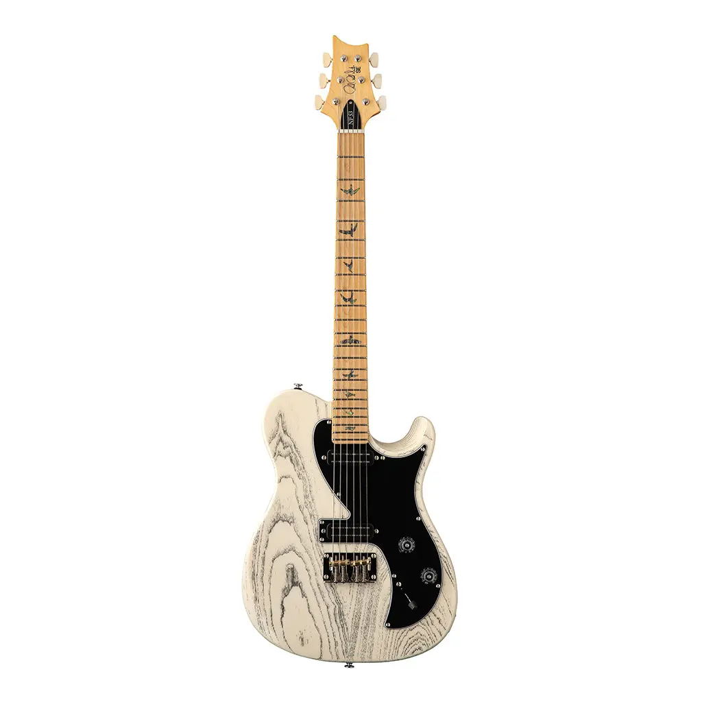 Prs Se Nf53 Swamp Ash Body W/Narrowfield Dd “S” Pickups - White Doghair 2