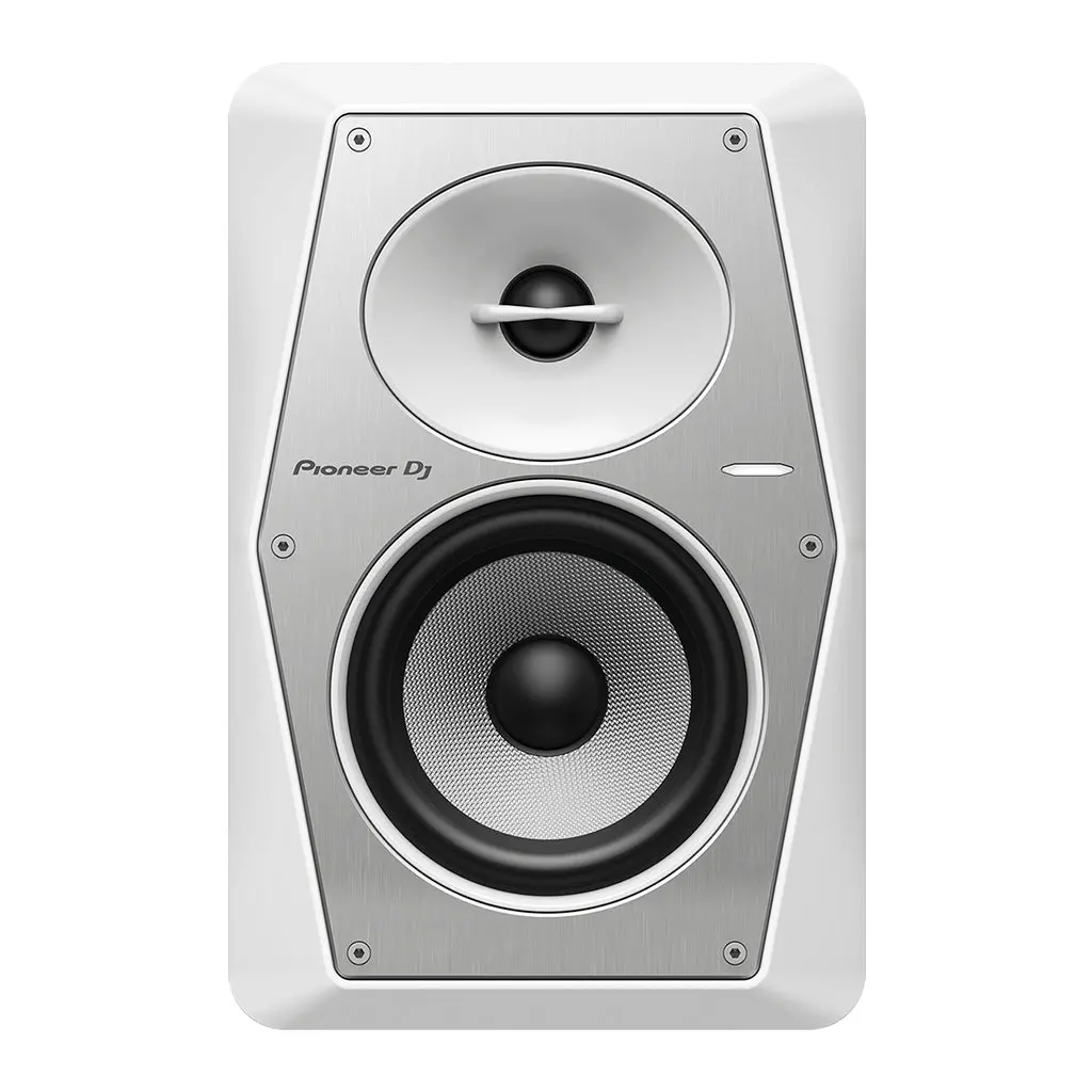 Pioneer Dj Vm-50 5" Active Studio Monitor - White 1