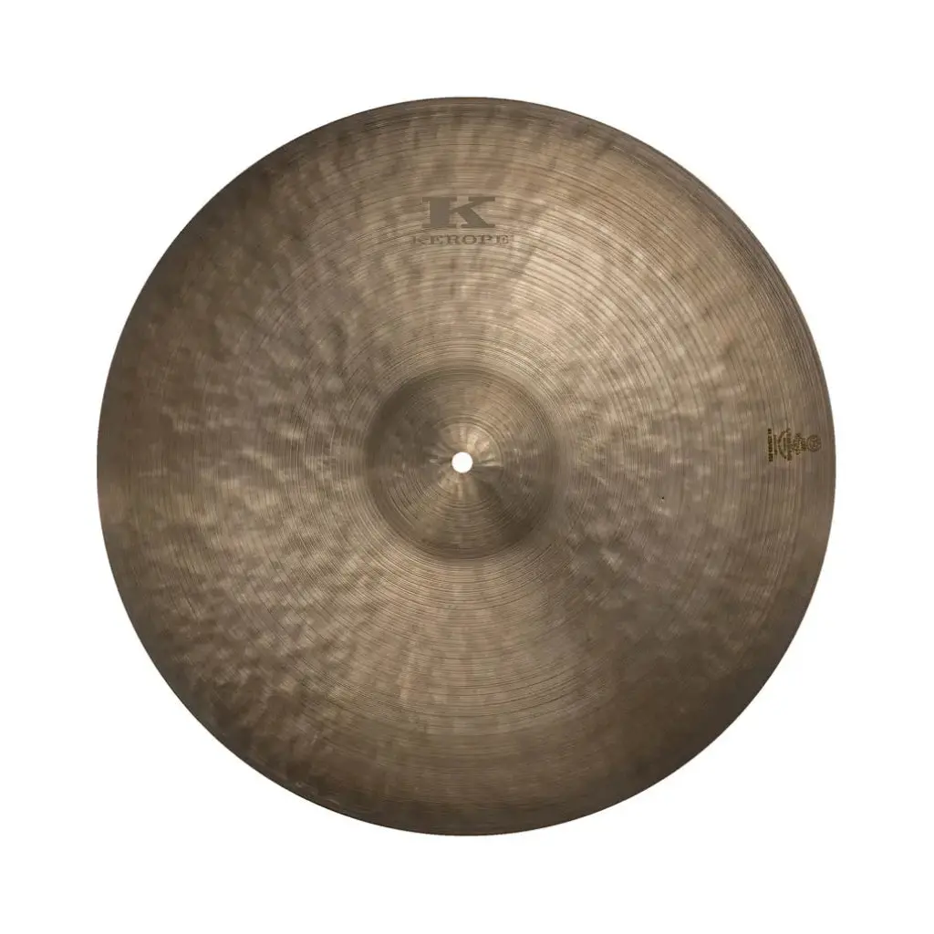 Zildjian 20-Inch Kerope Thin High Ride Cymbal 1