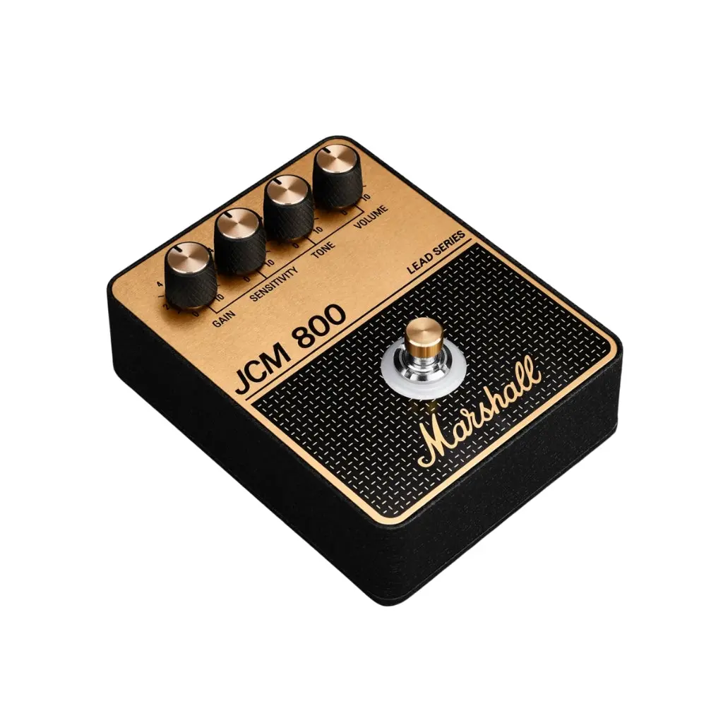 Marshall Jcm800 Overdrive Effects Pedal 2
