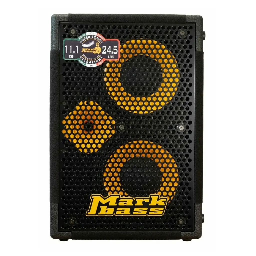 Markbass Mb58r Energy 2X10 400 Watt 8-Ohm 1