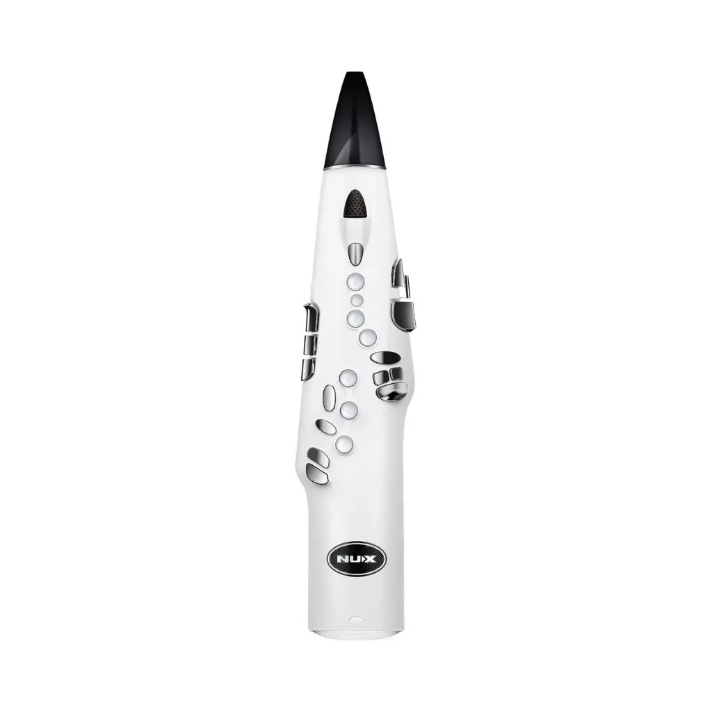 Nux Nes-1 Digital Wind Instrument - White 1