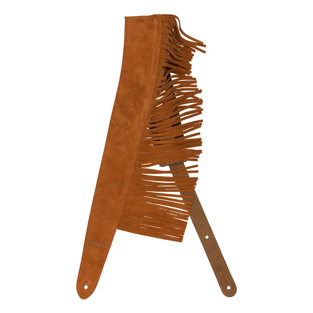 Fender Suede Fringe Strap 1