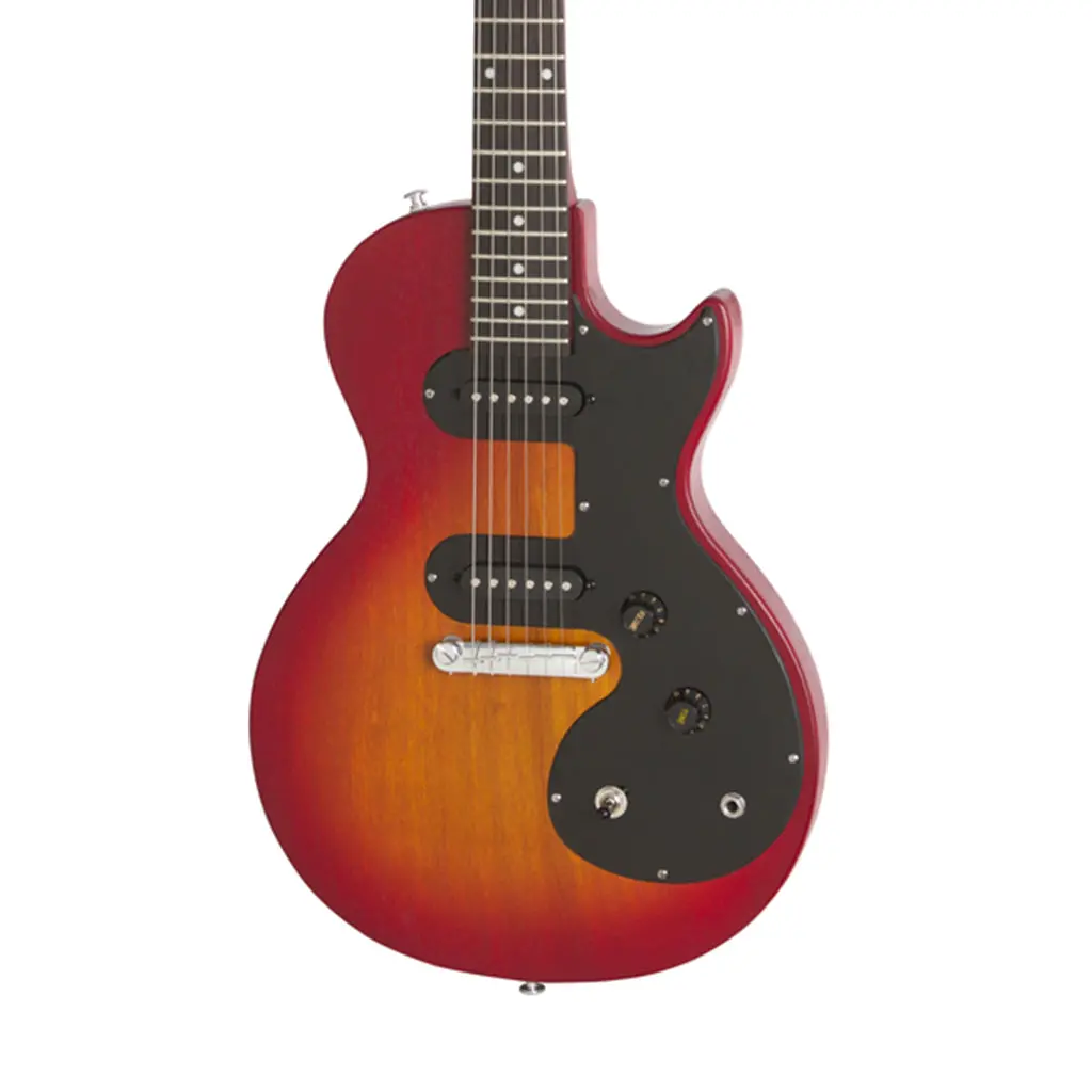 Epiphone Les Paul Melody Maker E1 Electric Guitar - Heritage Cherry Sunburst 1