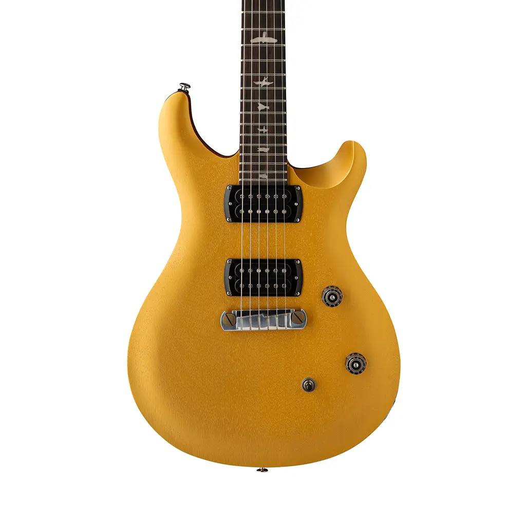 Prs Se Ce24 Standard Satin Stoptail - Metallic Gold 1