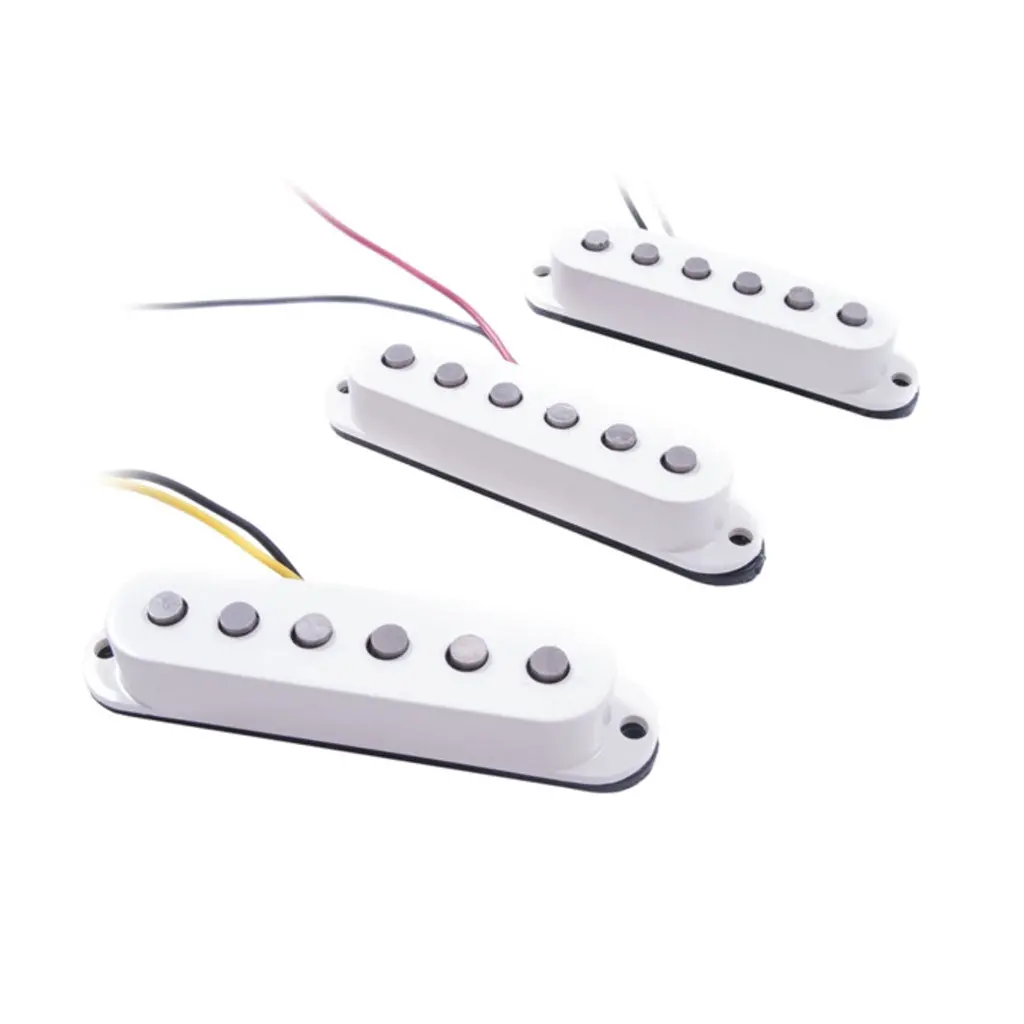 Fender  Deluxe Drive Stratocaster Pickups (3) 1