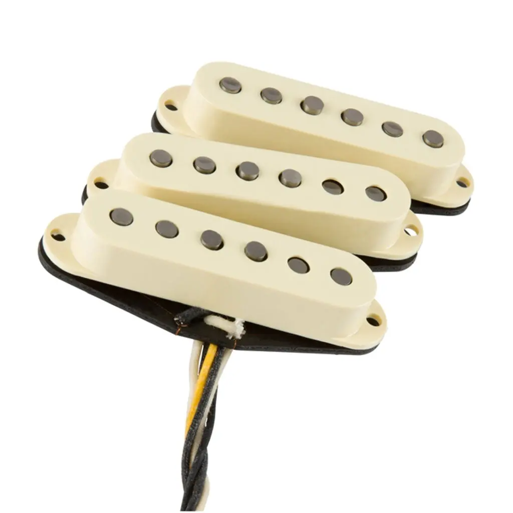 Fender Eric Johnson Stratocaster® Pickups, Set Of 3 1