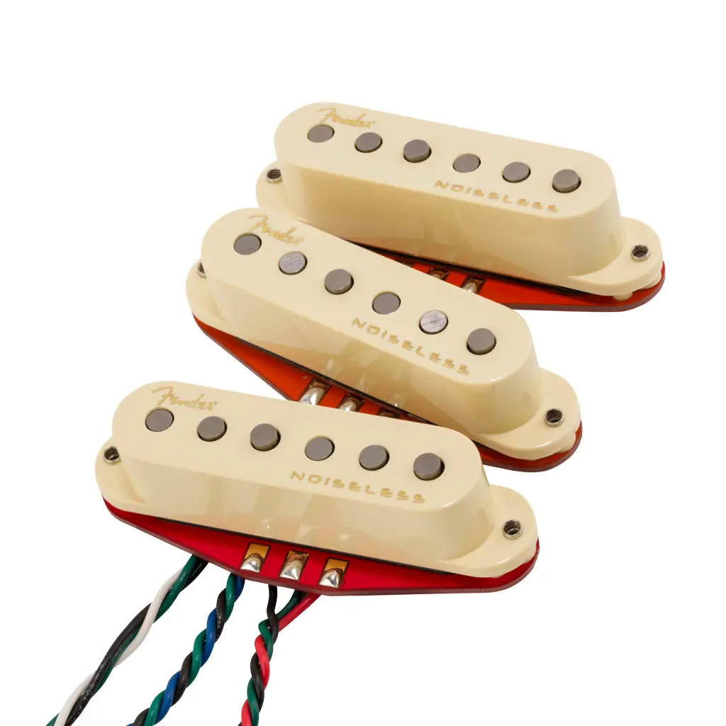 Fender Ultra Noiseless™ Hot Stratocaster® Pickup Set 1