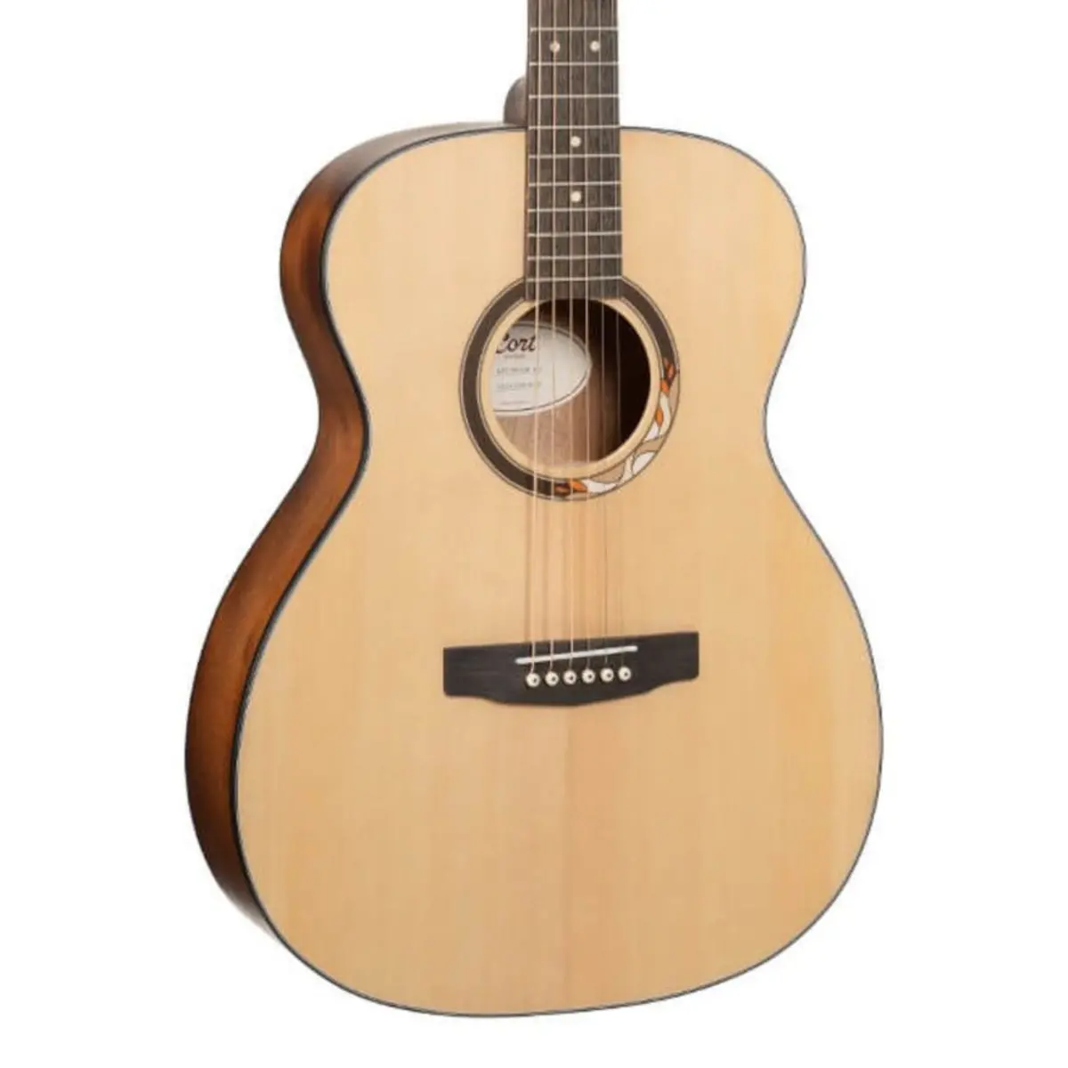Cort Limited Edition Arium Om Acoustic Guitar - Natural 1