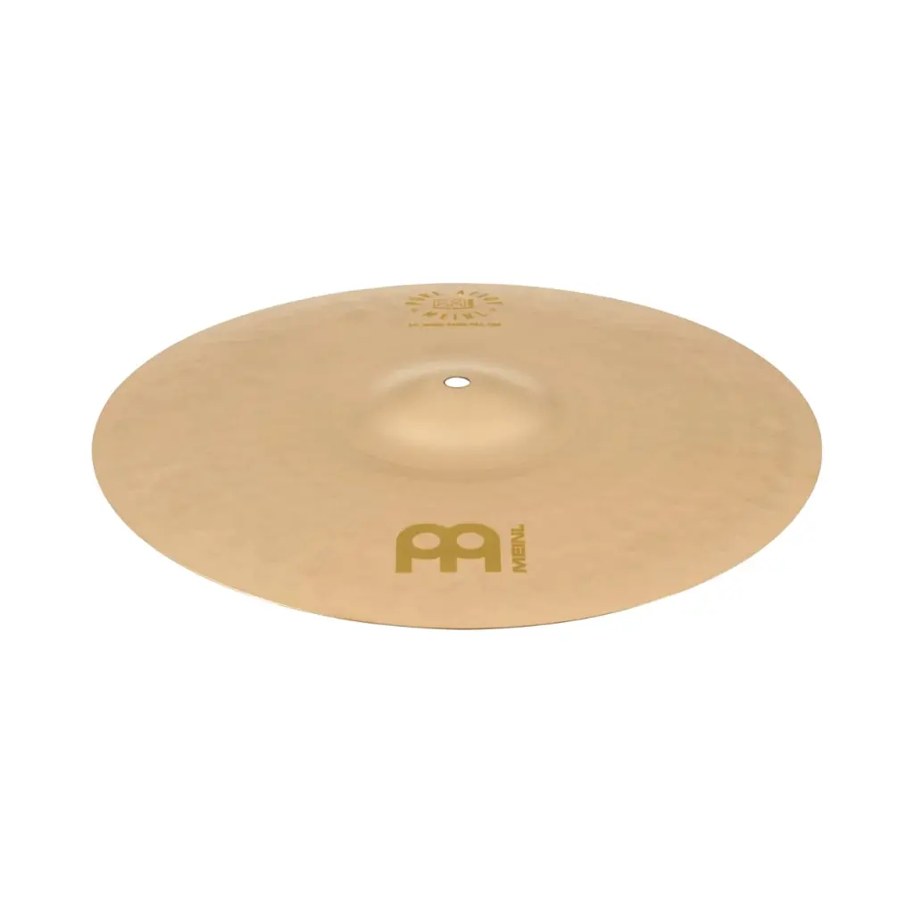 Meinl Cymbals Benny Greb Signature Pure Alloy Quick Sand Hi-Hats - 14 Inch 2