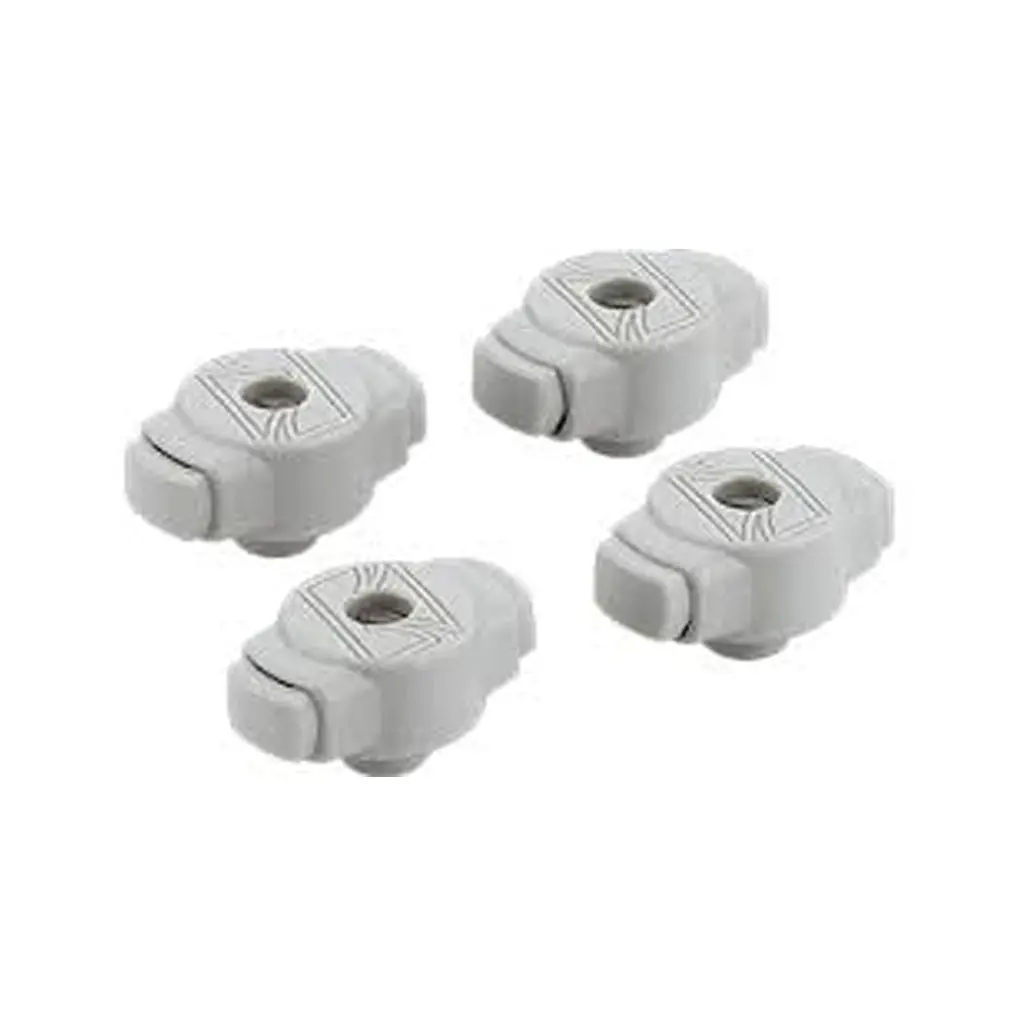 Tama 50Th Anniversary Limited Quick-Set Cymbal Mate - Gray 1
