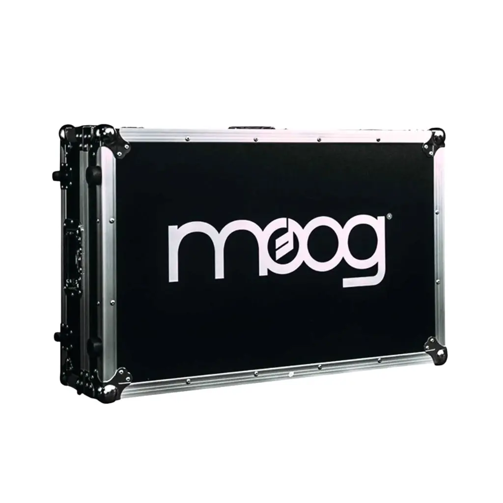 Moog Ata Roadcase For Subsequent 25 And Little Phatty 1