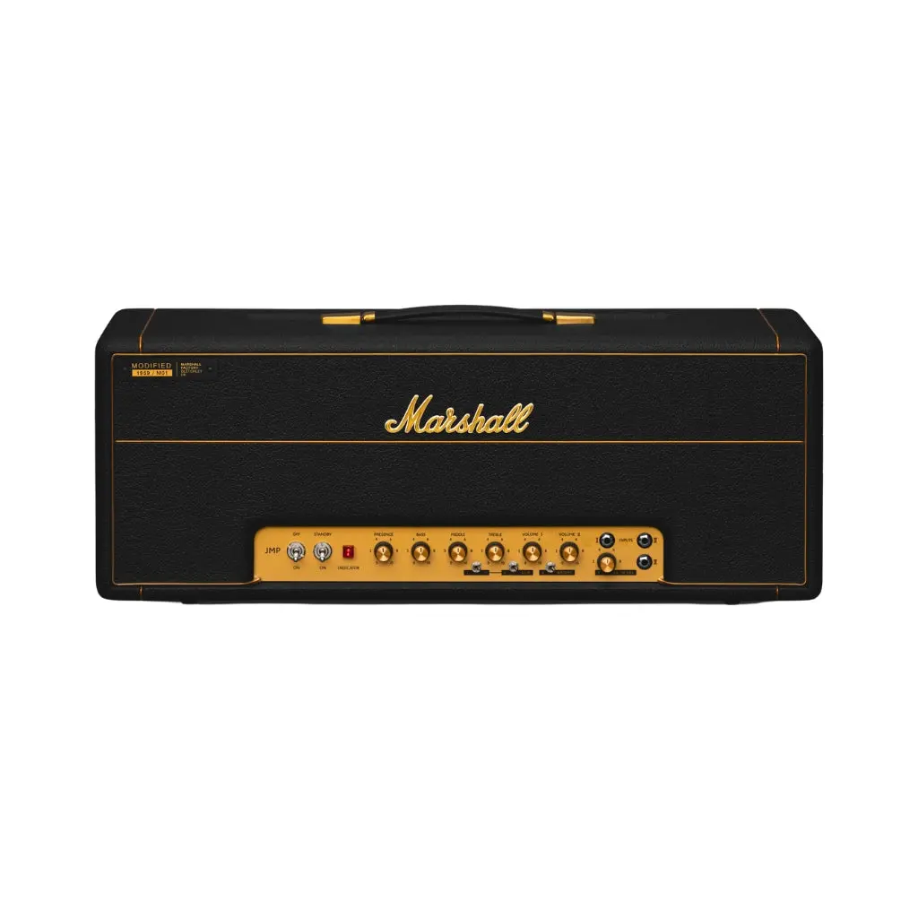 Marshall 1959 Modified 100-Watt Tube Head 1