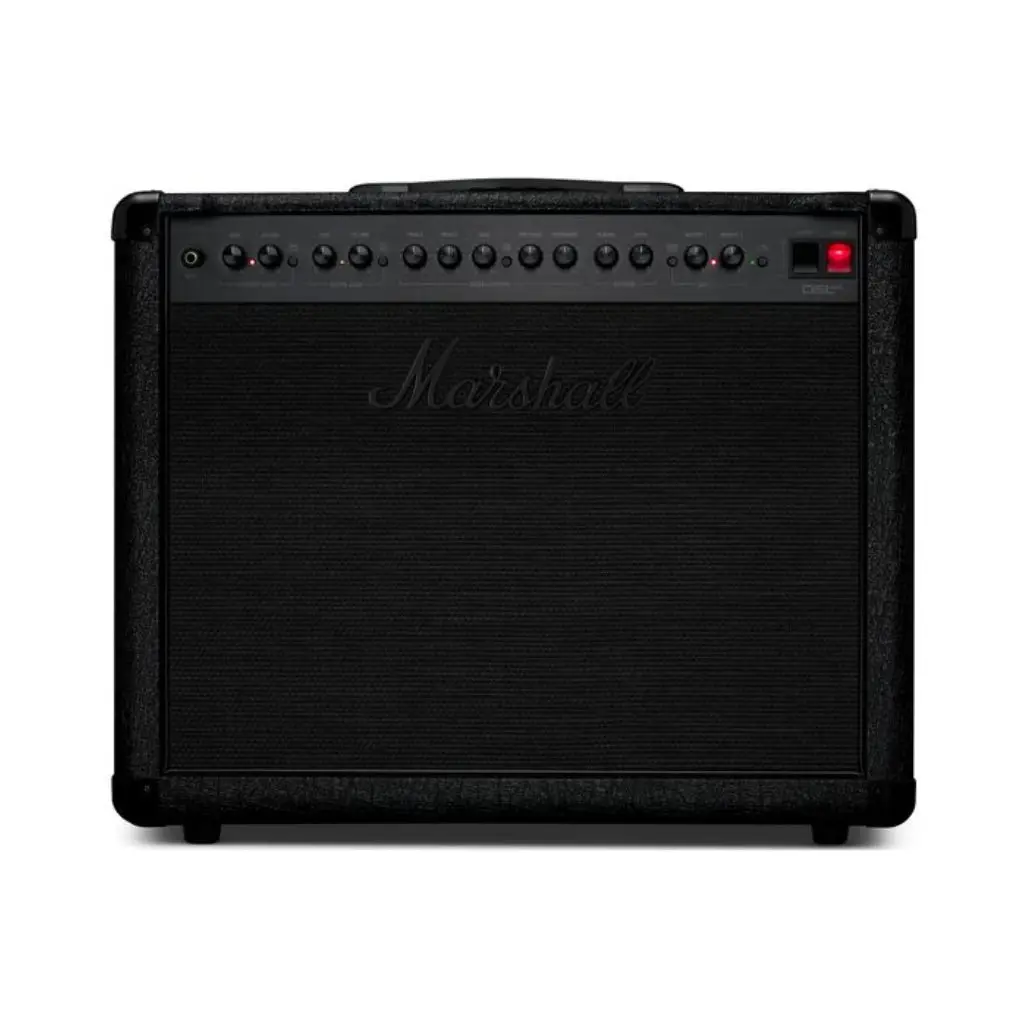 Marshall Dsl40cr 40-Watt 1 X 12-Inch Combo Amplifier - Stealth 1