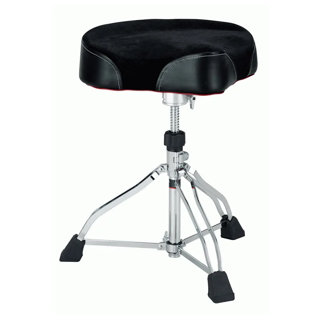 Tama Ht530bc Wide Rider Drum Throne - Cloth Top 1