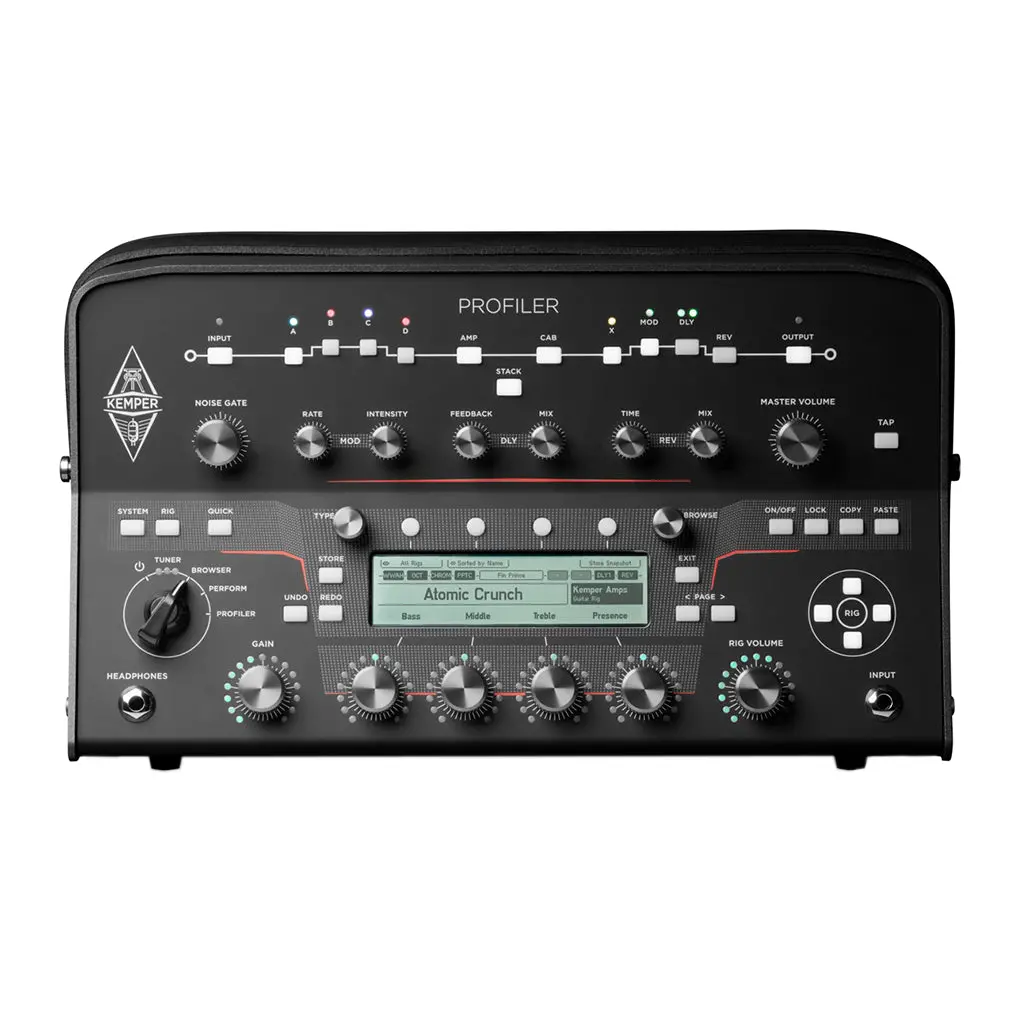 Kemper Profiler Head Mk2 1