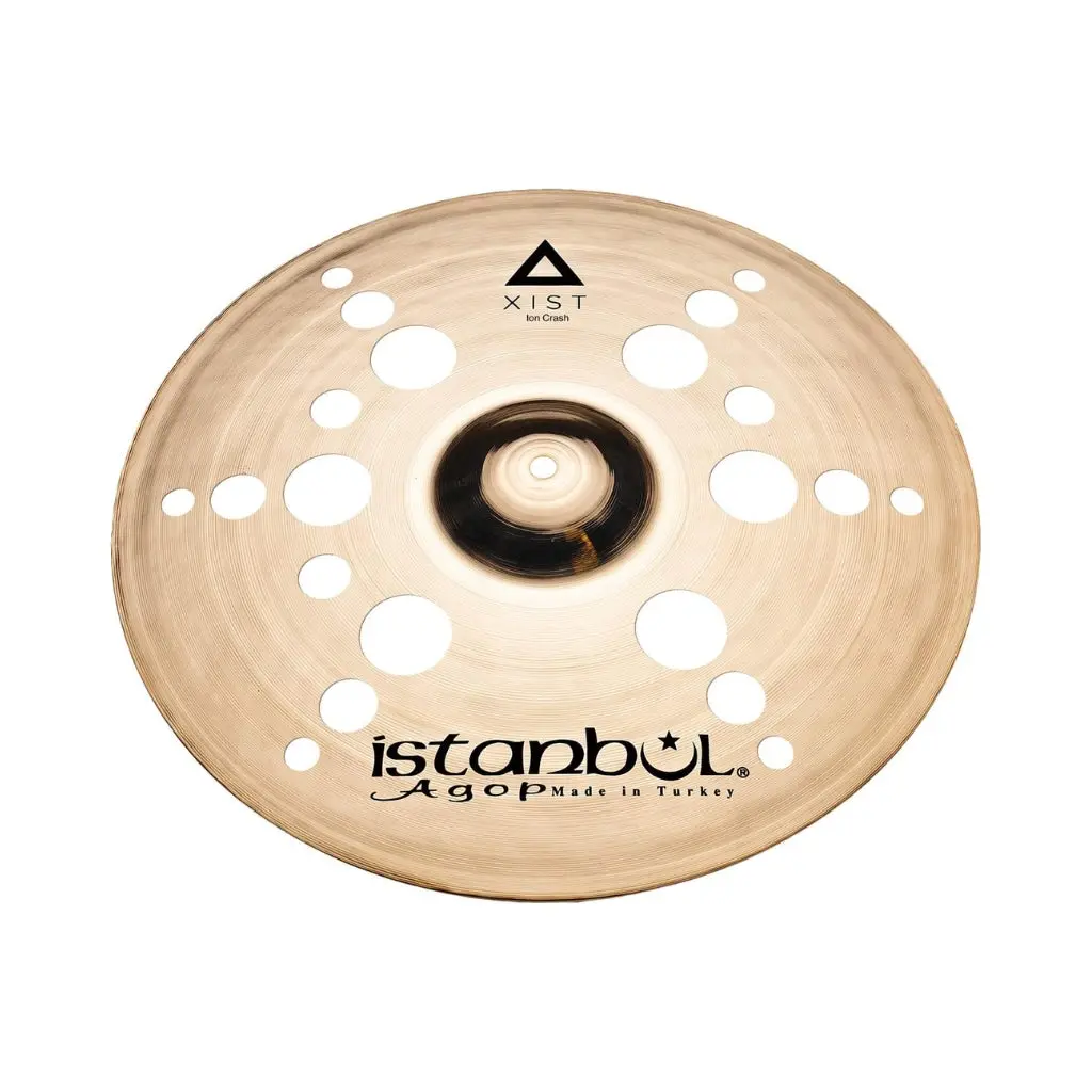 Istanbul Agop Xist Ion Crash Cymbal - 20 Inch 1