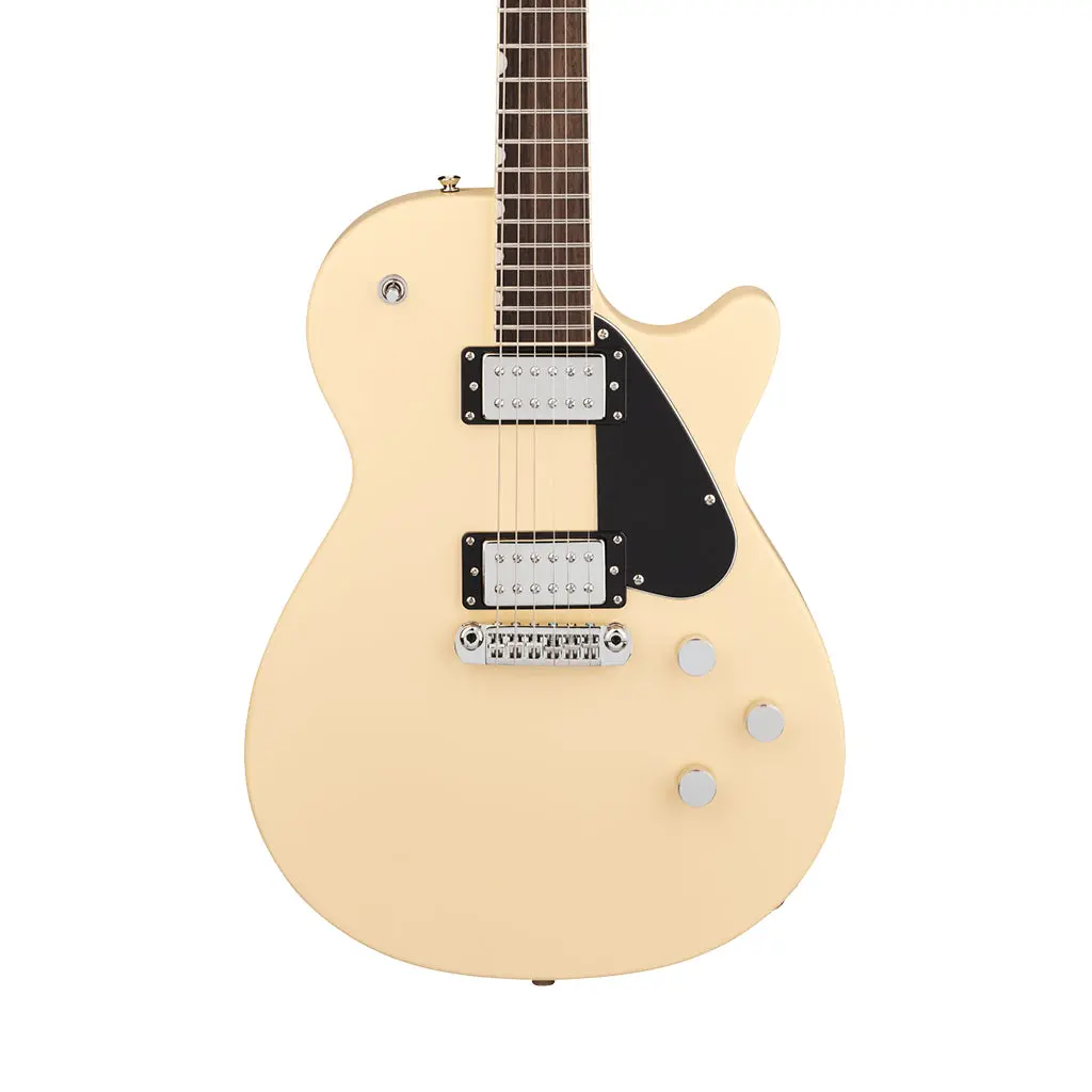 Gretsch Electromatic Jet Club Rosewood Fingerboard Electric Guitar - Buttercream 1