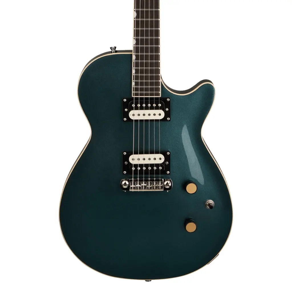 Gretsch Streamliner Jet Electric Guitar - Gunmetal, Laurel Fingerboard 1