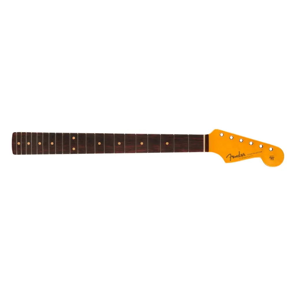 Fender American Vintage Ii 1961 Stratocaster Neck - Rosewood Fingerboard 1