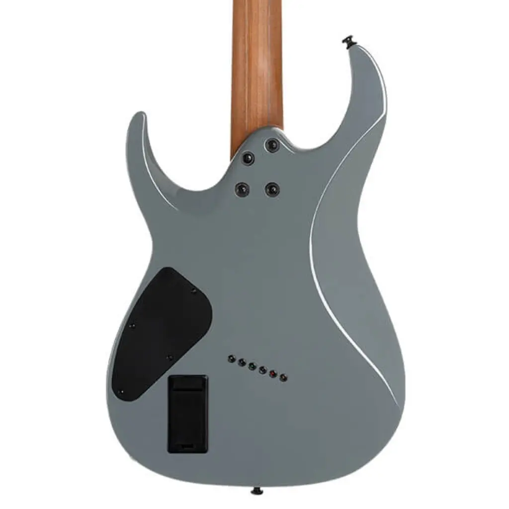 Cort X700 Mutility Ii Electric Guitar - Tactical Gray, Roasted Maple Fingerboard 2
