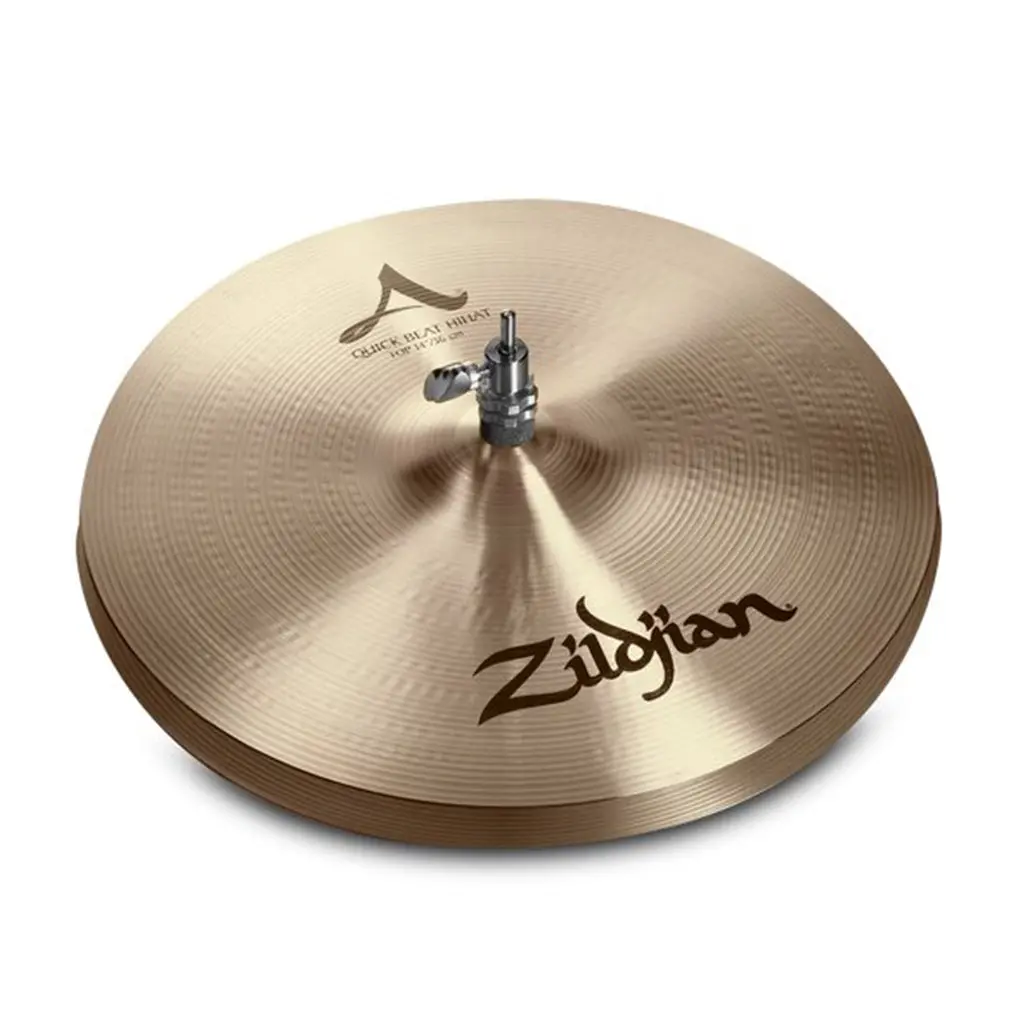 Zildjian A Zildjian 14" Quick Beat Hi-Hats 1