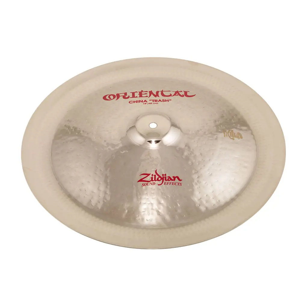 Zildjian Fx 16" Oriental China "Trash" 1