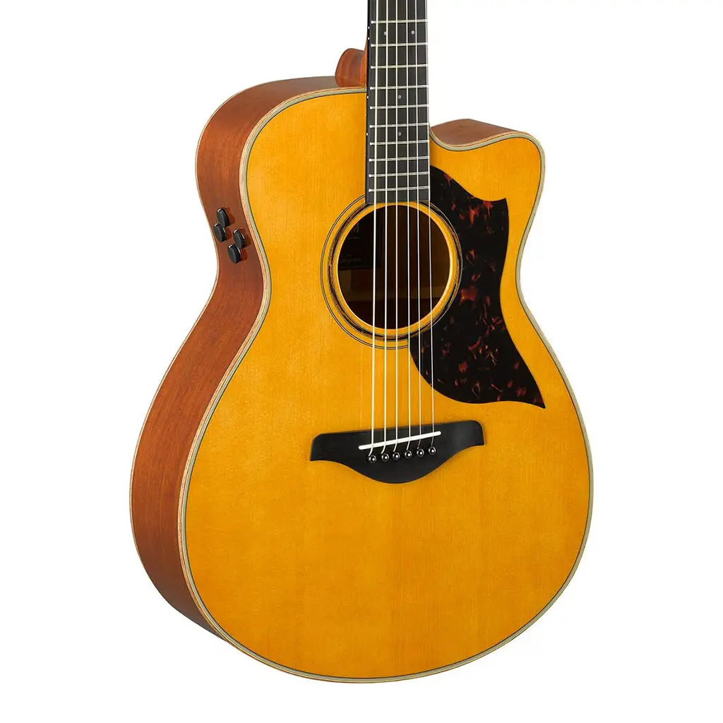 Yamaha Ac3m Acoustic Guitar 1