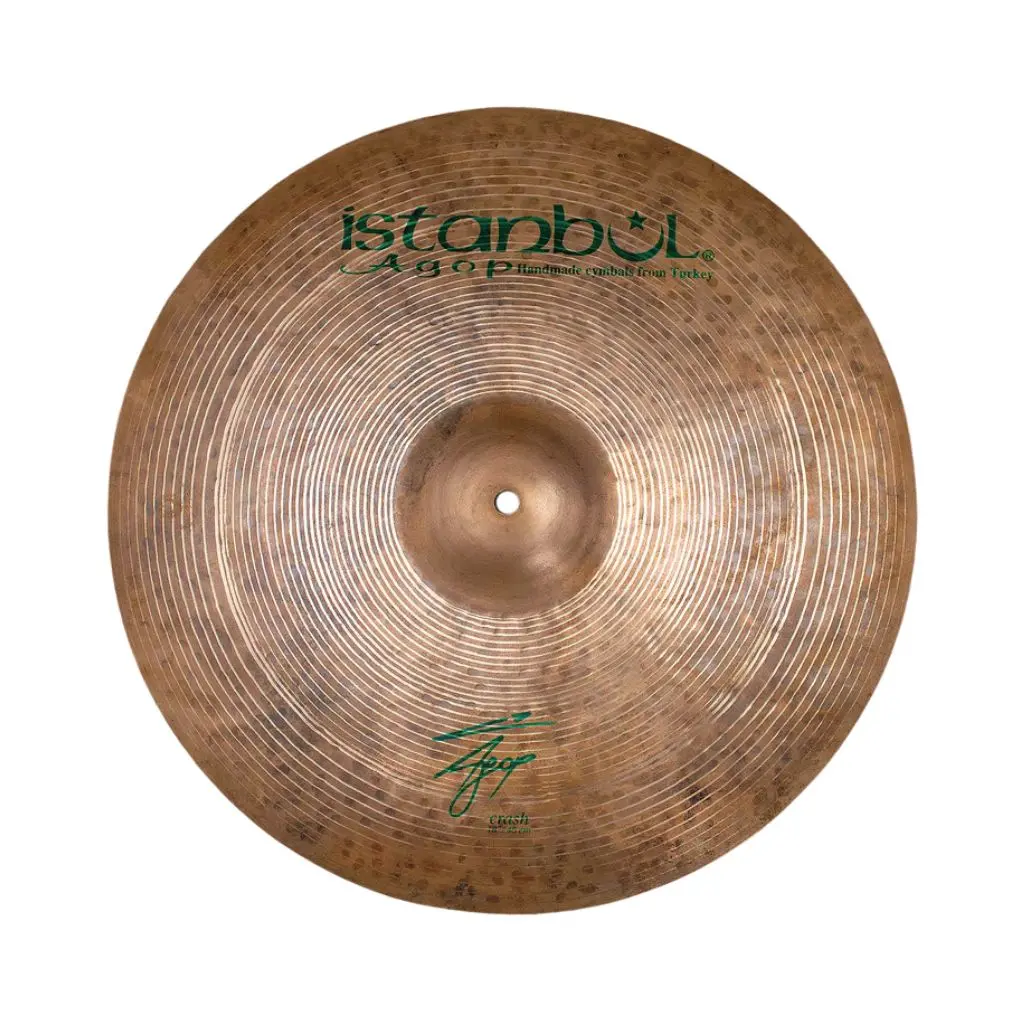 Istanbul Agop 18" Signature Crash 1