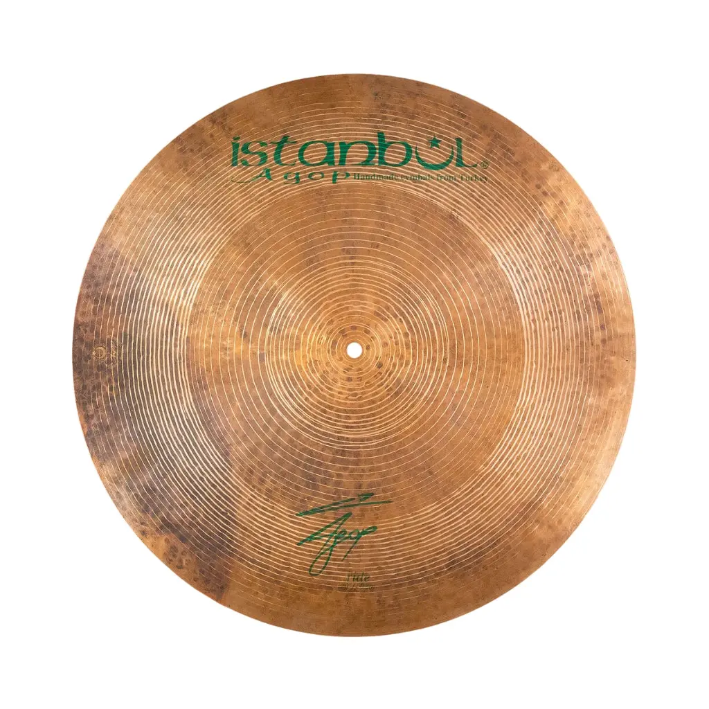 Istanbul Agop 20" Signature Flat Ride 1