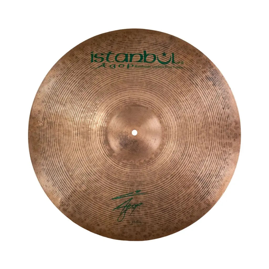 Istanbul Agop 21" Agop Signature Ride 1