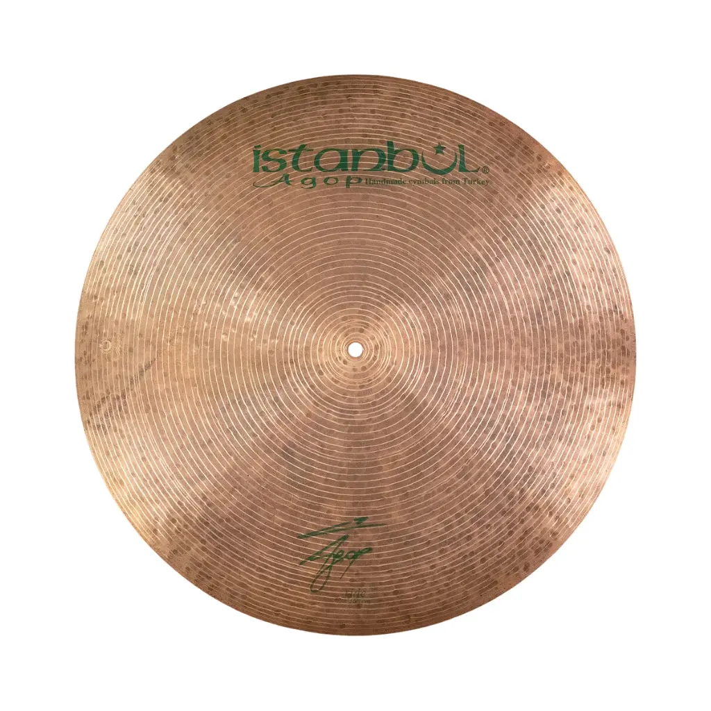 Istanbul Agop 22" Agop Signature Ride 1