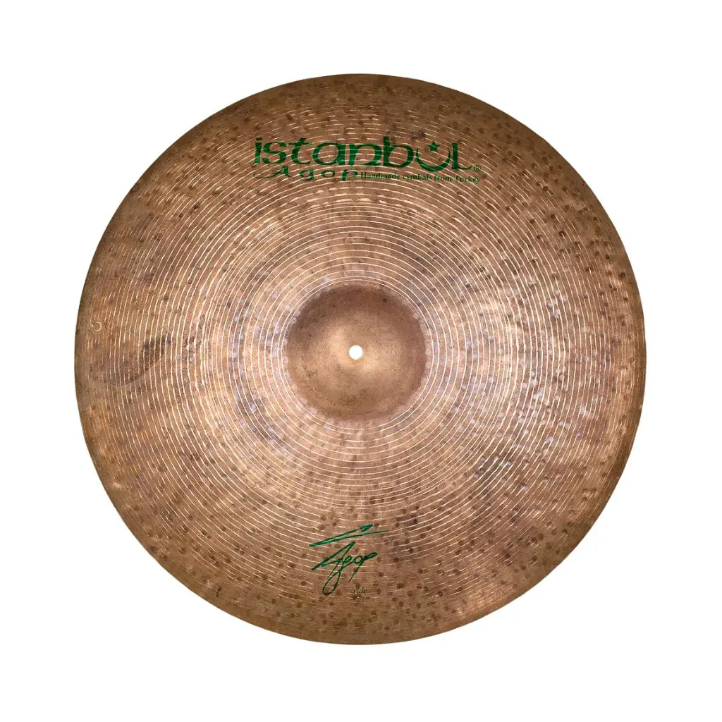 Istanbul Agop 23" Agop Signature Ride 1