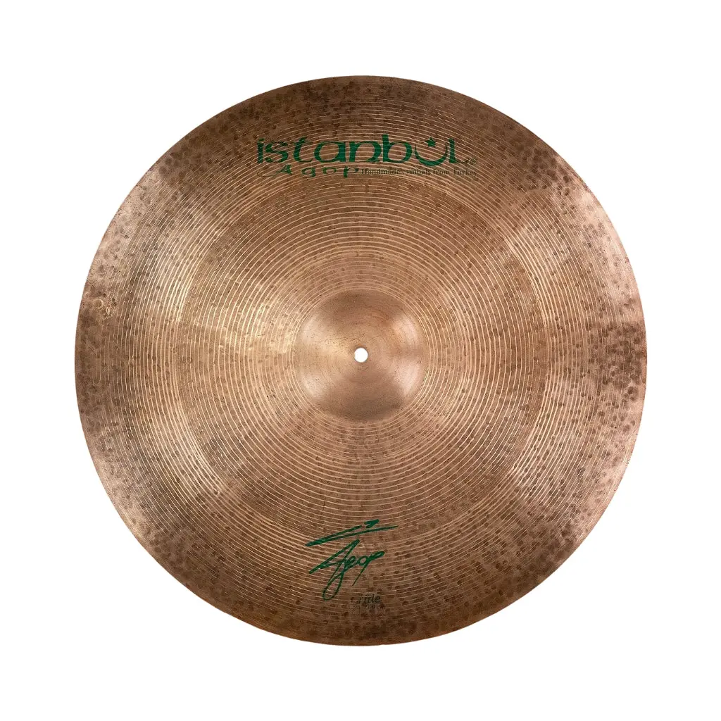 Istanbul Agop 24" Agop Signature Ride 1