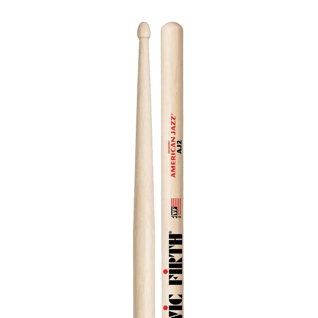 Vic Firth American Jazz 2 Wood 5A Shaft 1
