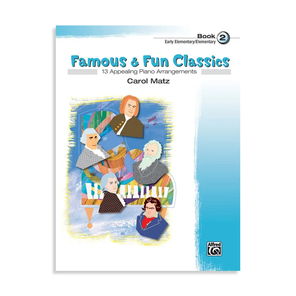 Famous And Fun Classics Book 2 1