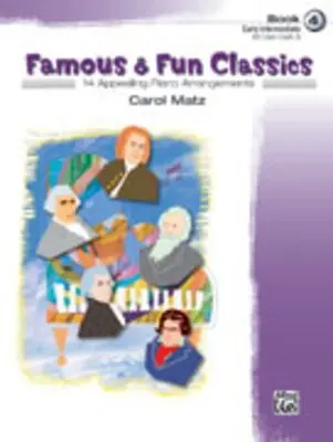 Famous And Fun Classics Book 4 1