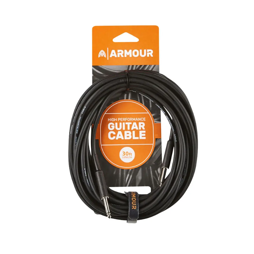 Armour Gp30 Hp Guitar 30 Foot Lead 1