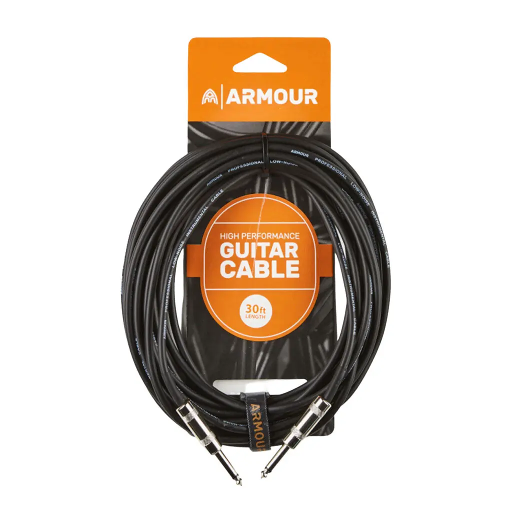Armour Gs30 Guitar 30 Foot Lead 1
