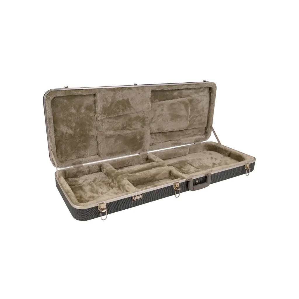Armour Plat500g Electric Guitar Abs Case 2