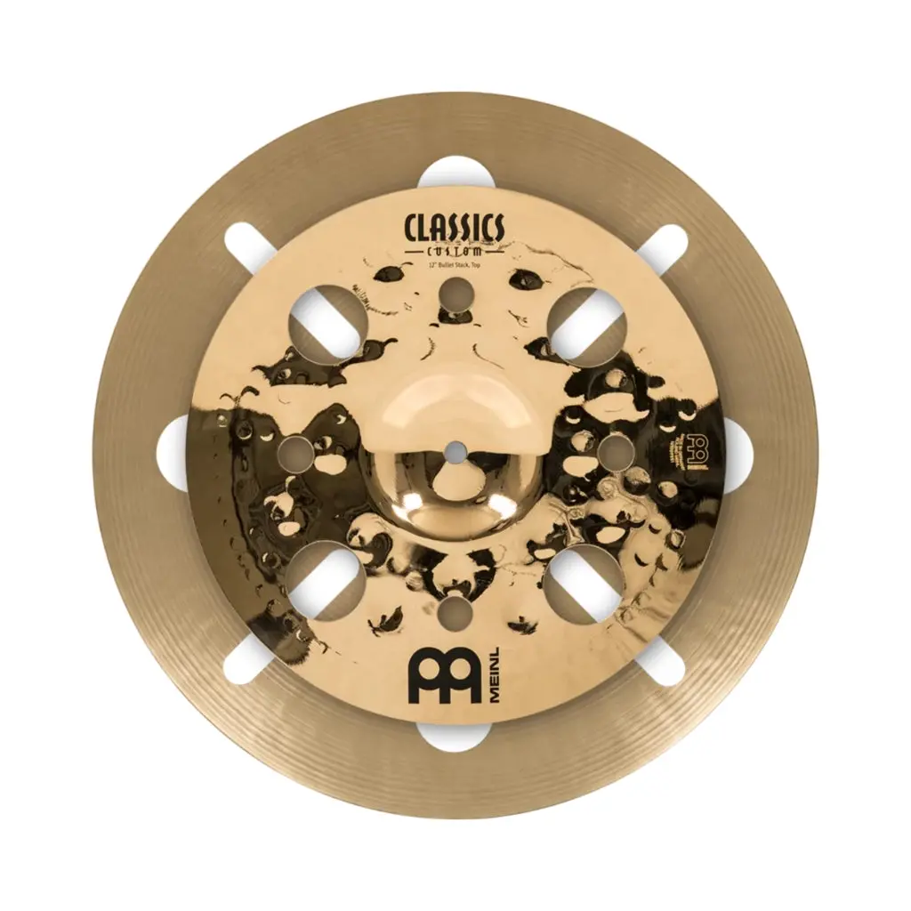 Meinl 12"/16" Artist Concept Model - Luke Holland - Bullet Stack 1