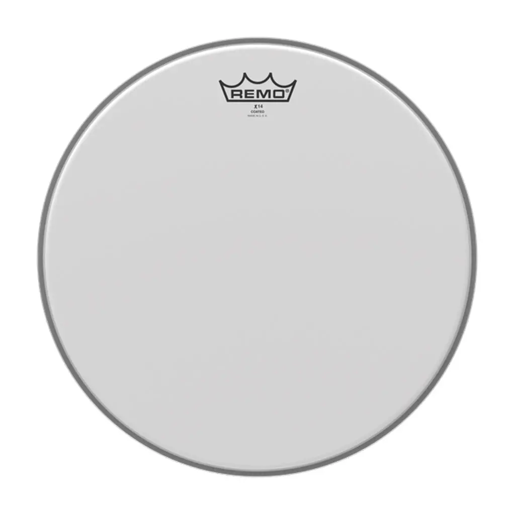 Remo 14" Ambassador X14 Coated 1